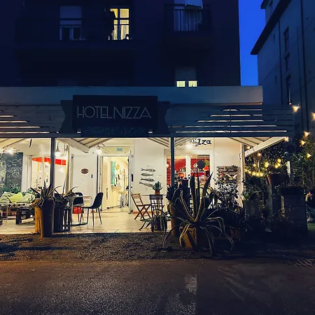 Nizza Creative Hotell 3*