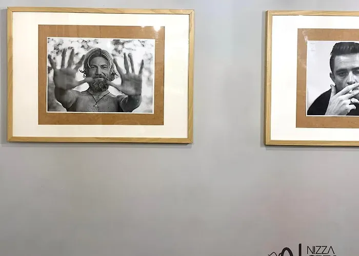 Nizza Creative Hotell