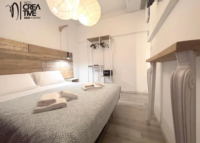 Nizza Creative 3* Rimini