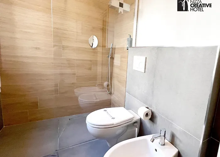 Nizza Creative 3* Rímini