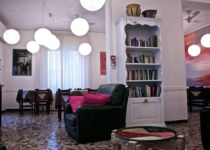 Hotell Nizza Creative Rimini