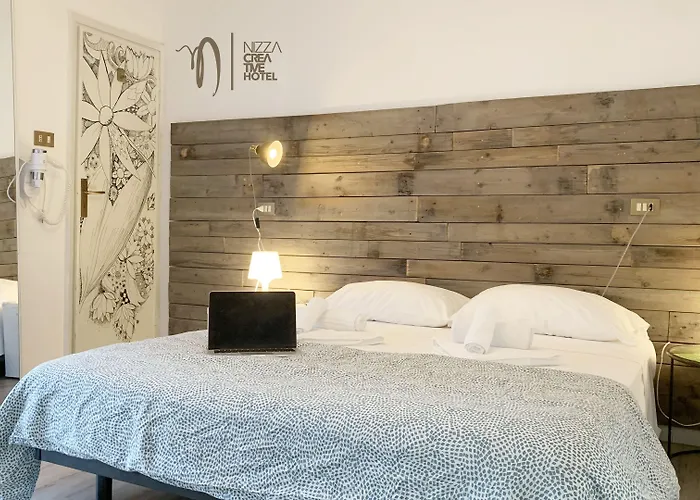 Nizza Creative 3* Rímini