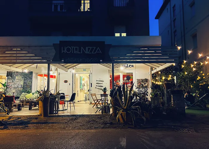 Nizza Creative Hotell 3*