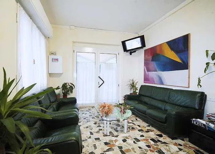 Nizza Creative Hotel Rímini