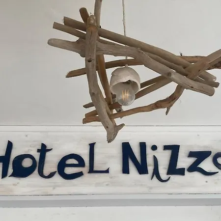 Hotel Nizza Creative
