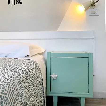 Hotel Nizza Creative