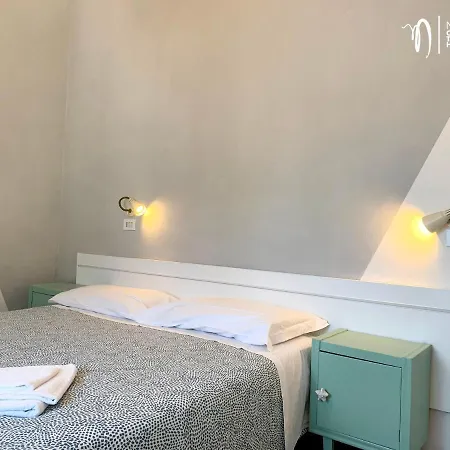 호텔 Nizza Creative 리미니