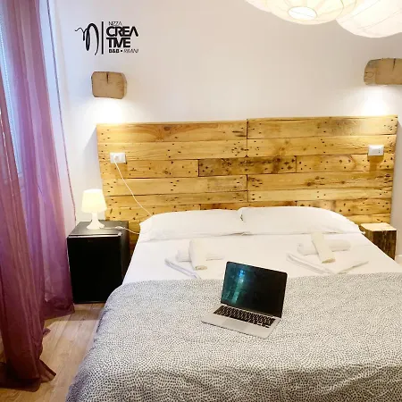 Hotel Nizza Creative Rimini