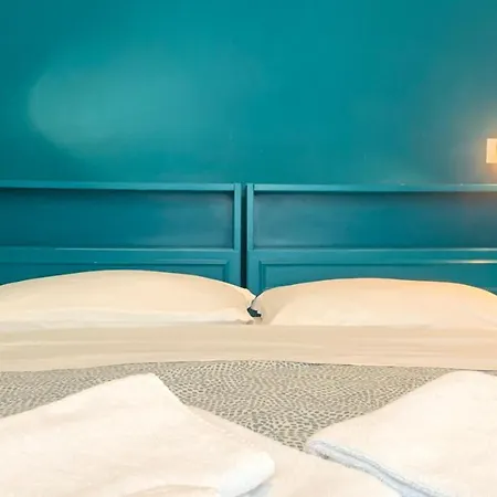 Ξενοδοχείο Nizza Creative 3*