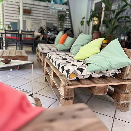 Hotel Nizza Creative