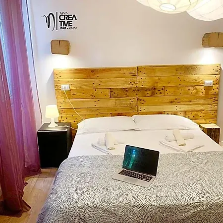 Hotel Nizza Creative Rimini