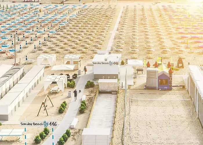 Hotel Nizza Creative