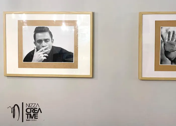 Nizza Creative فندق