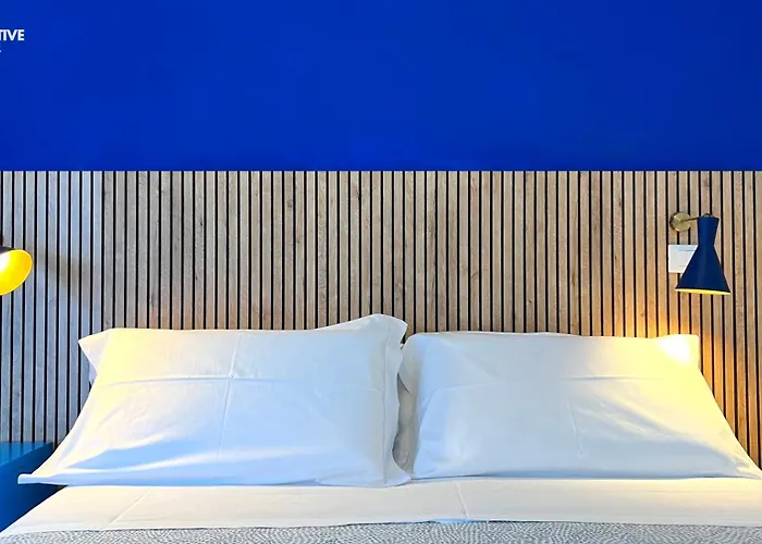 Hotel Nizza Creative