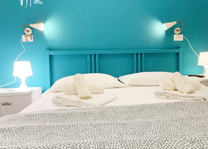 Nizza Creative Hotell
