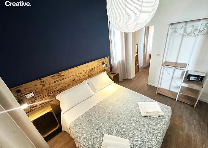 Hotel Nizza Creative Rimini