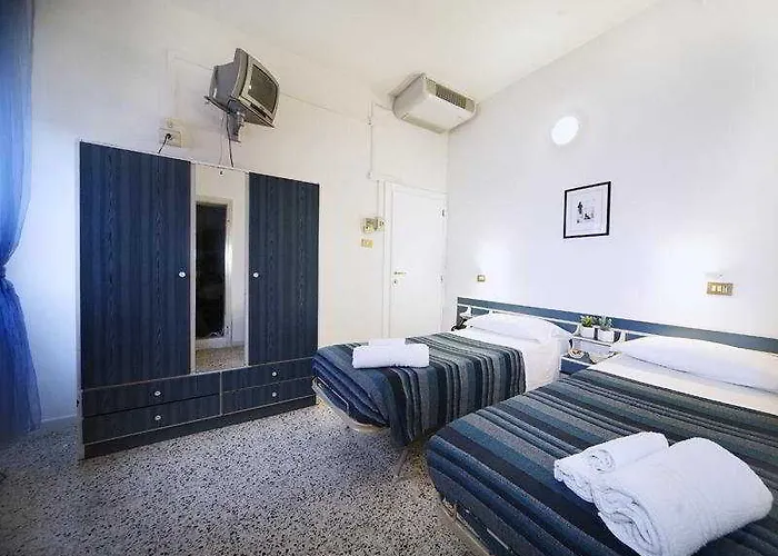 Nizza Creative Hotell Rimini