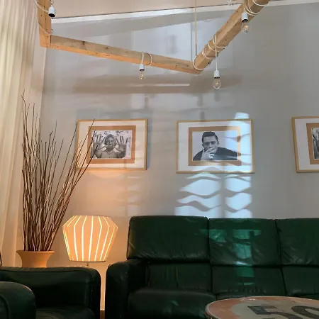 Nizza Creative 酒店 里米尼