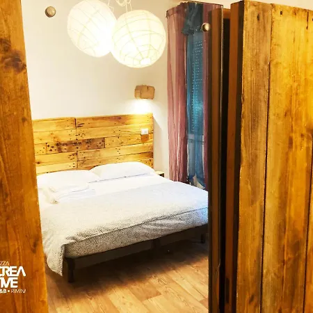 酒店 Nizza Creative 里米尼