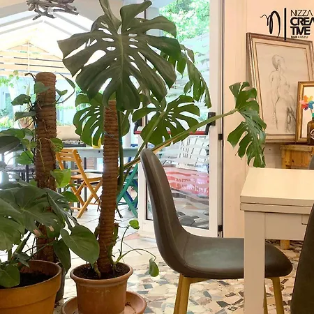 Nizza Creative 酒店 3*