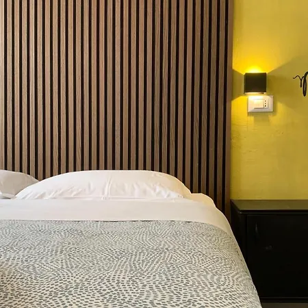 Nizza Creative 酒店 里米尼