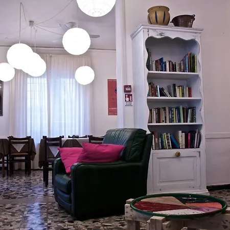 酒店 Nizza Creative 里米尼