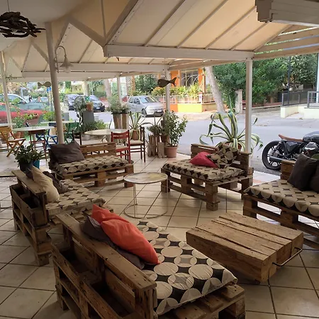 Nizza Creative 酒店 里米尼