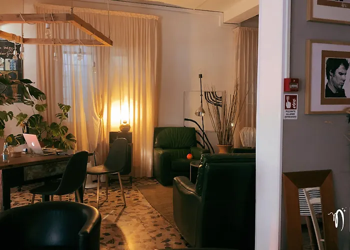 Nizza Creative Hotell