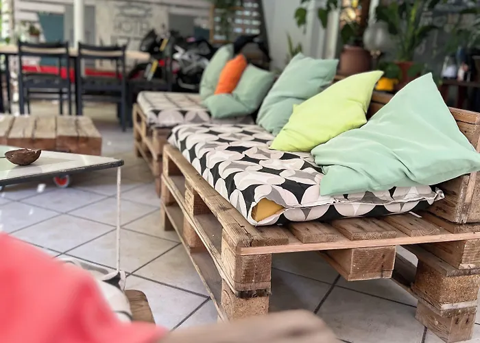 Hotell Nizza Creative