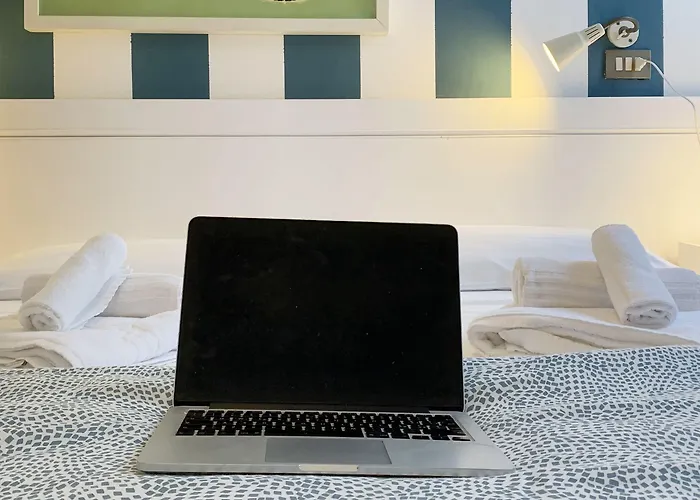 Nizza Creative Hotell Rimini