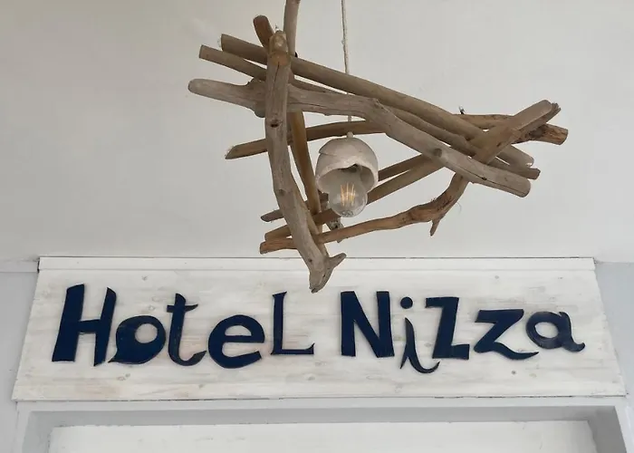 Hotel Nizza Creative